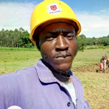 Mashel Mboga, Founder & CEO of Zuluworks Corps Africa